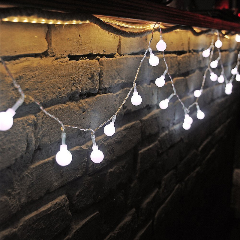 LED Australian standard British standard American standard Christmas decoration string lights